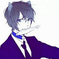 动漫情侣头像帅气冷漠一男一女