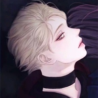 动漫情侣头像帅气冷漠一男一女