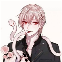 动漫情侣头像帅气冷漠一男一女