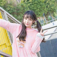 快手头像女生可爱甜美