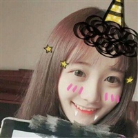 快手头像女生可爱甜美