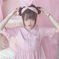 快手头像女生可爱甜美