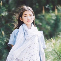 森系闺蜜头像一人一半