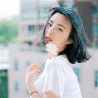 森系闺蜜头像一人一半