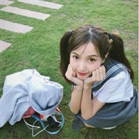 森系闺蜜头像一人一半