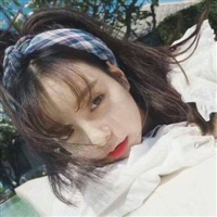 森系闺蜜头像一人一半