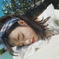 森系闺蜜头像一人一半