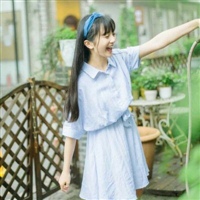 森系闺蜜头像一人一半