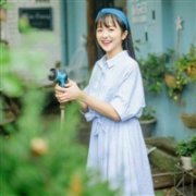 森系闺蜜头像一人一半