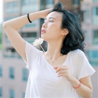 森系闺蜜头像一人一半