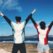 一眼就看出来的情侣头像