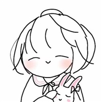 抖音最火呆萌可爱简笔头像