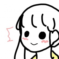 抖音最火呆萌可爱简笔头像