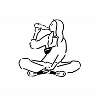 抖音最火呆萌可爱简笔头像