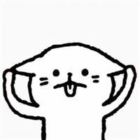 抖音最火呆萌可爱简笔头像