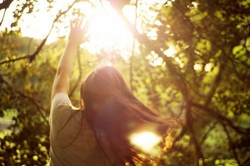 每天一句阳光话心情签名 简短阳光温暖的签名