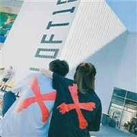 2020最潮情侣头像两张一左一右