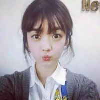 2020年最火微信头像女