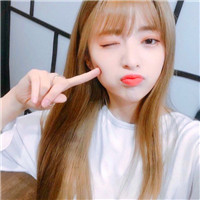 2020年最火微信头像女