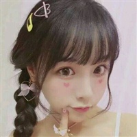 2020年最火微信头像女