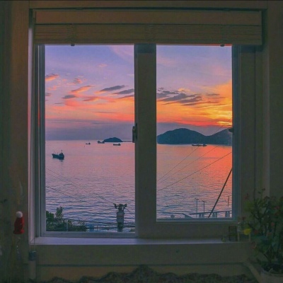 30一40岁女人微信头像风景图片