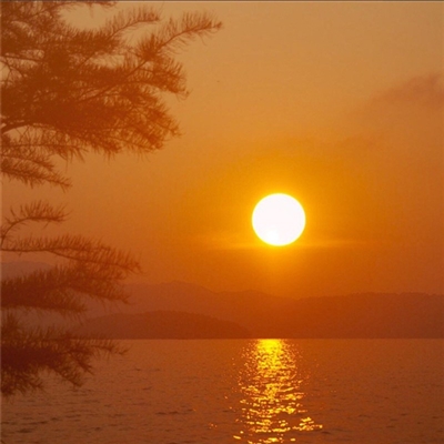 30一40岁女人微信头像风景图片