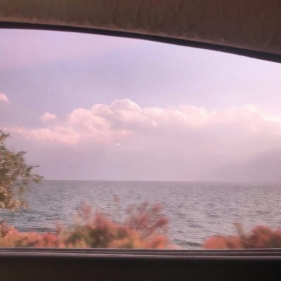 30一40岁女人微信头像风景图片