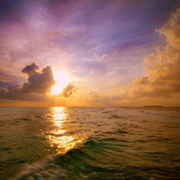 30一40岁女人微信头像风景图片