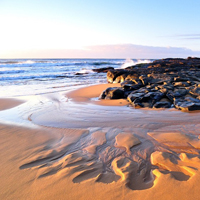 30一40岁女人微信头像风景图片