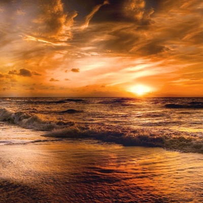 30一40岁女人微信头像风景图片(精选14张)