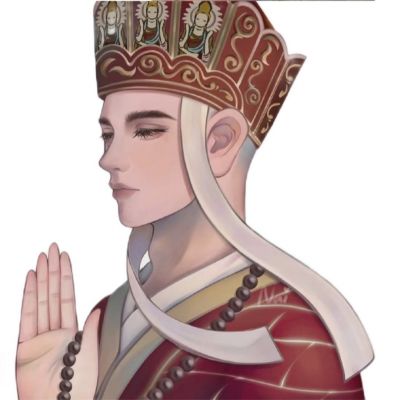 不仔细看看不出来的情侣头像