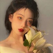 36一40岁女人微信头像(精选12张)