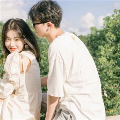 高级感不俗气的情侣头像(精选12张)