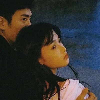 高级感不俗气的情侣头像(精选12张)