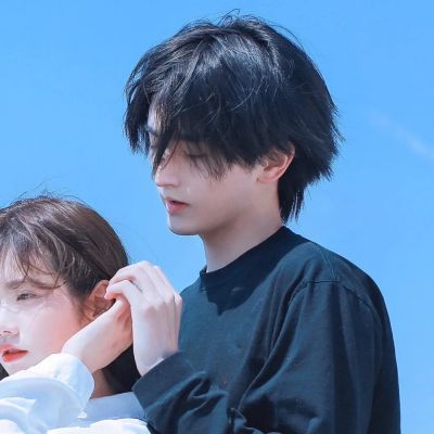 占有欲很强的情侣头像(精选12张)