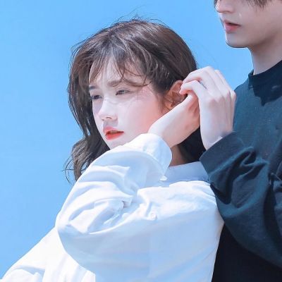 占有欲很强的情侣头像(精选12张)