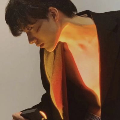 成熟大叔男人味十足微信头像(精选10张)