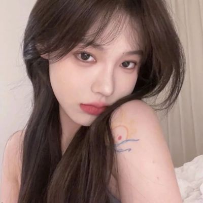 很罕见又很好看女生头像真人(精选12张)