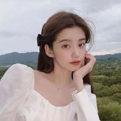 很罕见又很好看女生头像真人(精选12张)