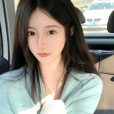 很罕见又很好看女生头像真人(精选12张)