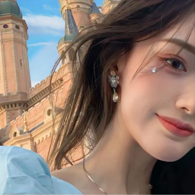 很罕见又很好看女生头像真人(精选12张)