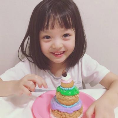 网上最火的小女孩头像(精选10张)