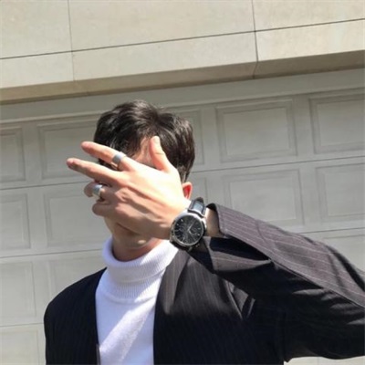 吸引已婚妇女的男人头像(精选10张)