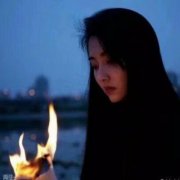 让人过目不忘的伤感头像(精选10张)