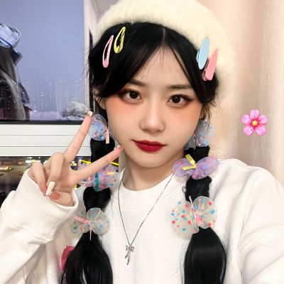 网红闺蜜头像一左一右(精选10张)