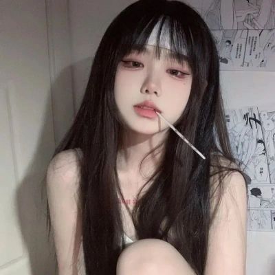 网红闺蜜头像一左一右(精选10张)