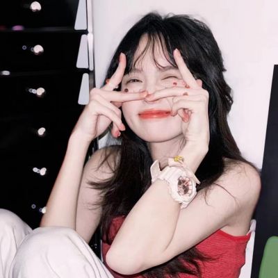 网红闺蜜头像一左一右(精选10张)