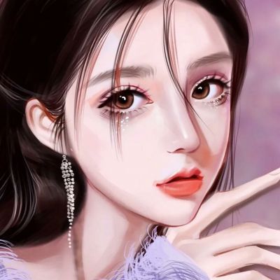 罕见好看的动漫女生头像(精选12张)