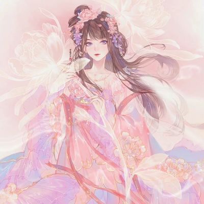 罕见好看的动漫女生头像(精选12张)