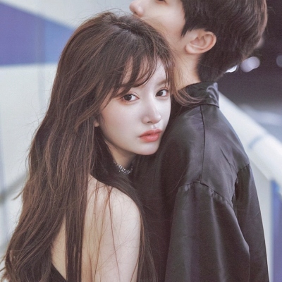 网红情侣头像一左一右高清(精选10张)